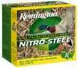 12 Gauge 25 Rounds Ammunition Remington 3 1/2" oz. Steel #BB